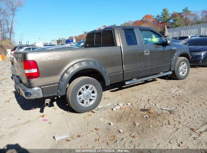 Lot #2992834013 2008 FORD F-150 FX4/LARIAT/XL/XLT