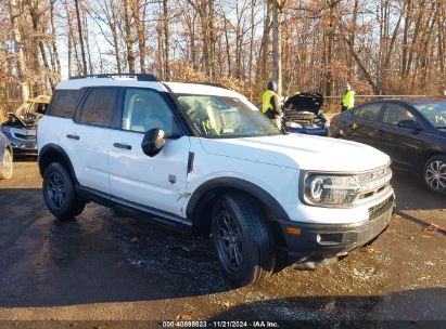 Lot #3021947105 2023 FORD BRONCO SPORT BIG BEND