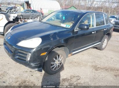 Lot #3054286341 2008 PORSCHE CAYENNE