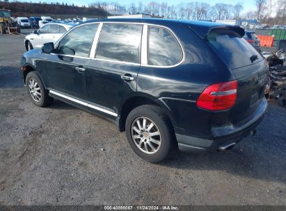 Lot #3054286341 2008 PORSCHE CAYENNE