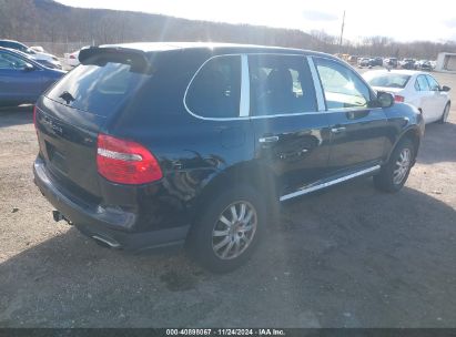 Lot #3054286341 2008 PORSCHE CAYENNE