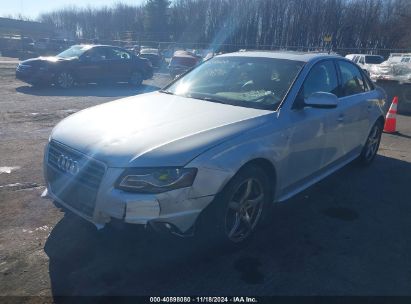 Lot #3054286339 2012 AUDI A4 2.0T PREMIUM