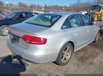 Lot #3054286339 2012 AUDI A4 2.0T PREMIUM