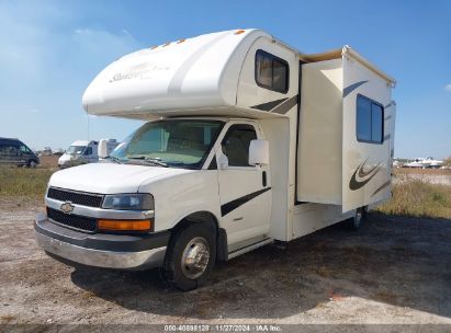 Lot #3052075108 2014 CHEVROLET EXPRESS CUTAWAY