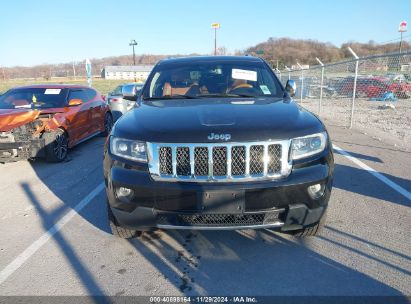 Lot #3053062484 2012 JEEP GRAND CHEROKEE