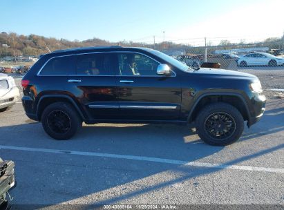 Lot #3053062484 2012 JEEP GRAND CHEROKEE