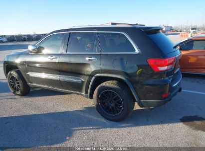 Lot #3053062484 2012 JEEP GRAND CHEROKEE