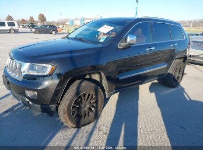 Lot #3053062484 2012 JEEP GRAND CHEROKEE