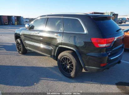 Lot #3053062484 2012 JEEP GRAND CHEROKEE