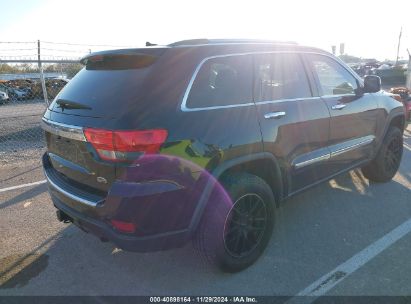 Lot #3053062484 2012 JEEP GRAND CHEROKEE