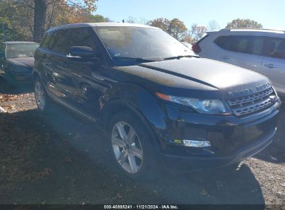 Lot #3035070536 2013 LAND ROVER RANGE ROVER EVOQUE PURE