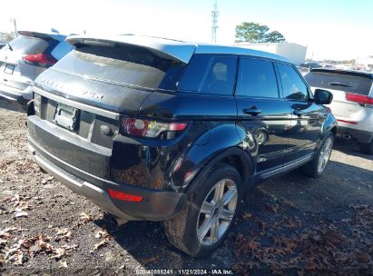 Lot #3035070536 2013 LAND ROVER RANGE ROVER EVOQUE PURE