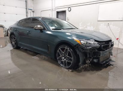 Lot #3037522921 2022 KIA STINGER GT2