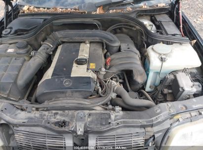 Lot #3025486933 1997 MERCEDES-BENZ C 280