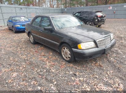 Lot #3025486933 1997 MERCEDES-BENZ C 280