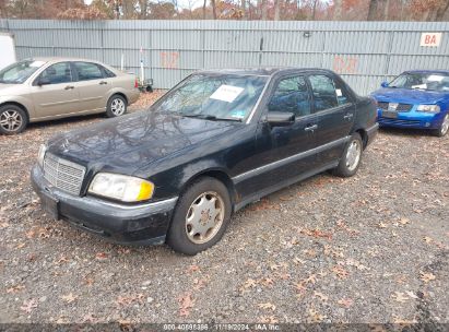 Lot #3025486933 1997 MERCEDES-BENZ C 280