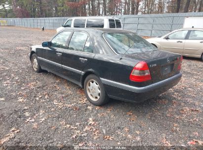 Lot #3025486933 1997 MERCEDES-BENZ C 280