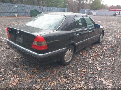 Lot #3025486933 1997 MERCEDES-BENZ C 280