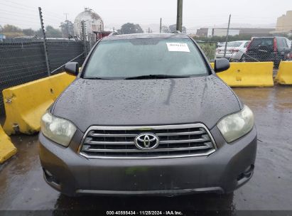 Lot #3009074162 2008 TOYOTA HIGHLANDER SPORT