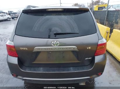 Lot #3009074162 2008 TOYOTA HIGHLANDER SPORT