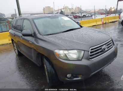 Lot #3009074162 2008 TOYOTA HIGHLANDER SPORT