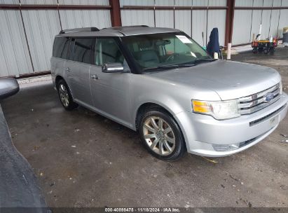 Lot #2997780125 2010 FORD FLEX LIMITED