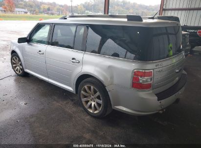 Lot #2997780125 2010 FORD FLEX LIMITED