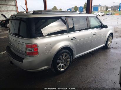 Lot #2997780125 2010 FORD FLEX LIMITED