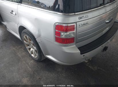 Lot #2997780125 2010 FORD FLEX LIMITED