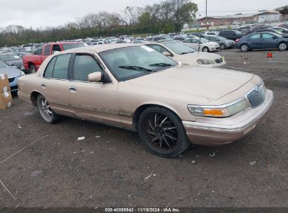 Lot #3050083159 1996 MERCURY GRAND MARQUIS GS