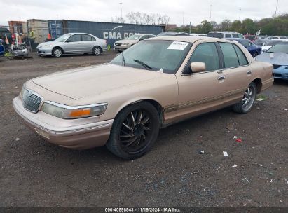 Lot #3050083159 1996 MERCURY GRAND MARQUIS GS