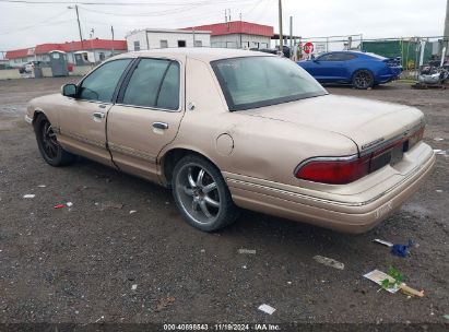 Lot #3050083159 1996 MERCURY GRAND MARQUIS GS