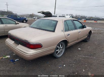 Lot #3050083159 1996 MERCURY GRAND MARQUIS GS