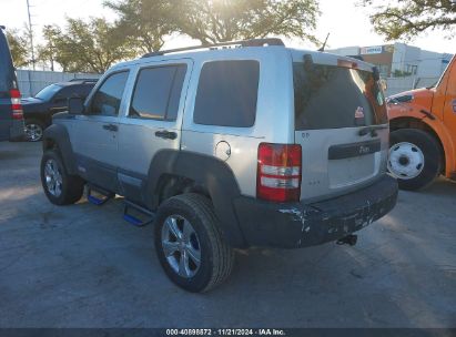 Lot #3035070521 2012 JEEP LIBERTY SPORT