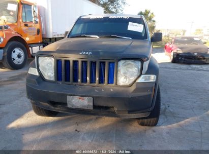 Lot #3035070521 2012 JEEP LIBERTY SPORT