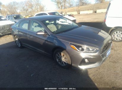 Lot #3035082683 2018 HYUNDAI SONATA SE