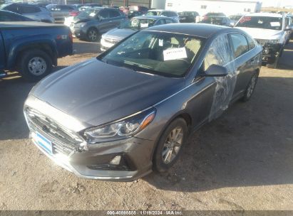 Lot #3035082683 2018 HYUNDAI SONATA SE