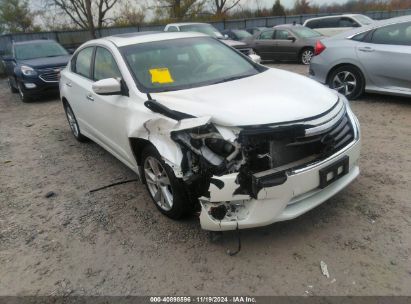 Lot #3035070513 2015 NISSAN ALTIMA 2.5 SL