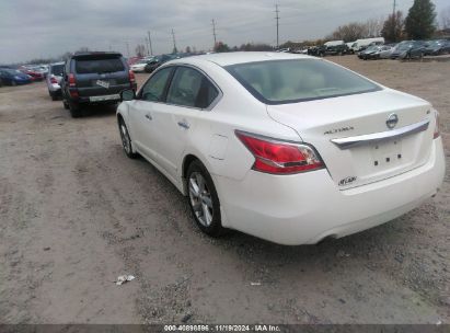 Lot #3035070513 2015 NISSAN ALTIMA 2.5 SL