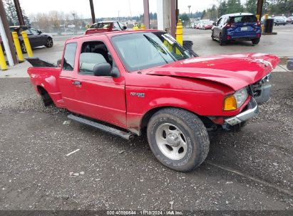 Lot #3035094053 2003 FORD RANGER XLT