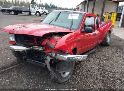 Lot #3035094053 2003 FORD RANGER XLT