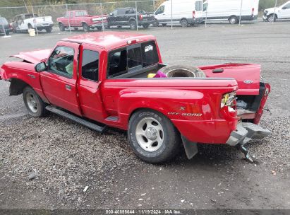 Lot #3035094053 2003 FORD RANGER XLT