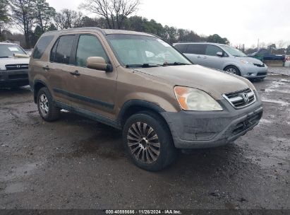 Lot #3052074698 2004 HONDA CR-V EX