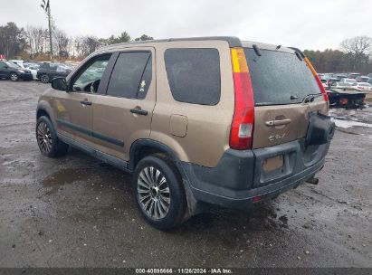 Lot #3052074698 2004 HONDA CR-V EX