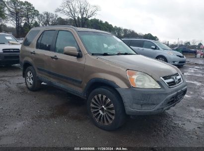 Lot #3052074698 2004 HONDA CR-V EX