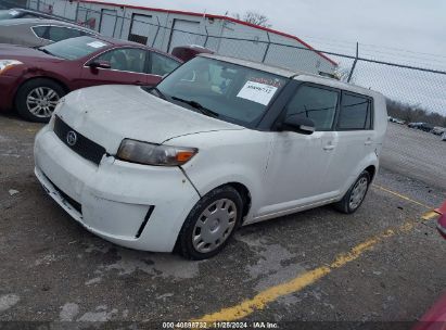 Lot #3037525436 2009 SCION XB BASE (RETAIL ORDERS ONLY) (A4)