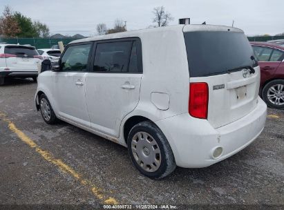 Lot #3037525436 2009 SCION XB BASE (RETAIL ORDERS ONLY) (A4)