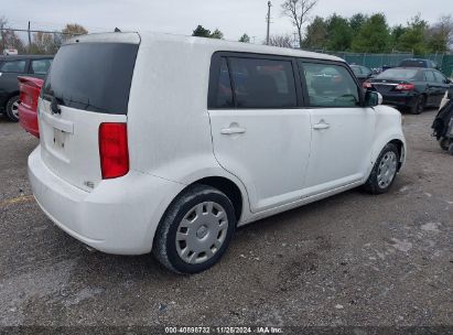 Lot #3037525436 2009 SCION XB BASE (RETAIL ORDERS ONLY) (A4)