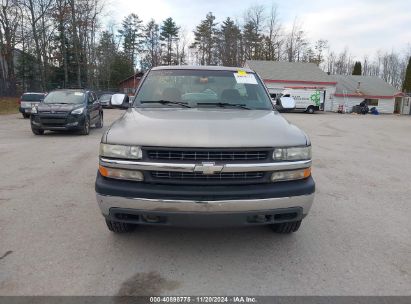 Lot #2992821115 2000 CHEVROLET SILVERADO 1500 LS