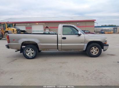 Lot #2992821115 2000 CHEVROLET SILVERADO 1500 LS